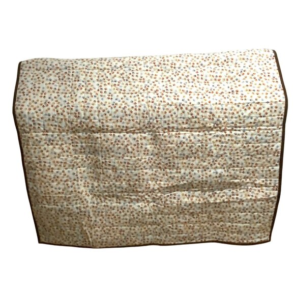 Handmade Poky Little Puppy Baby Toddler Quilt Throw Blanket 38" x 37" Kids Theme - Picture 6 of 6